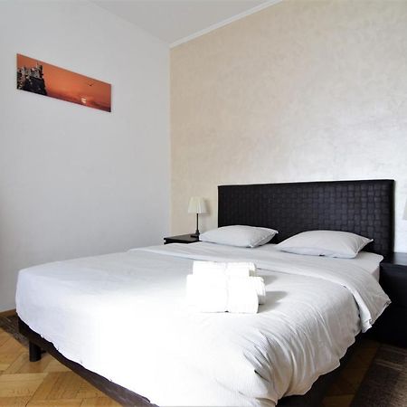 Ferienwohnung Old Town - Beautiful View Bukarest Exterior foto