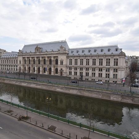 Ferienwohnung Old Town - Beautiful View Bukarest Exterior foto