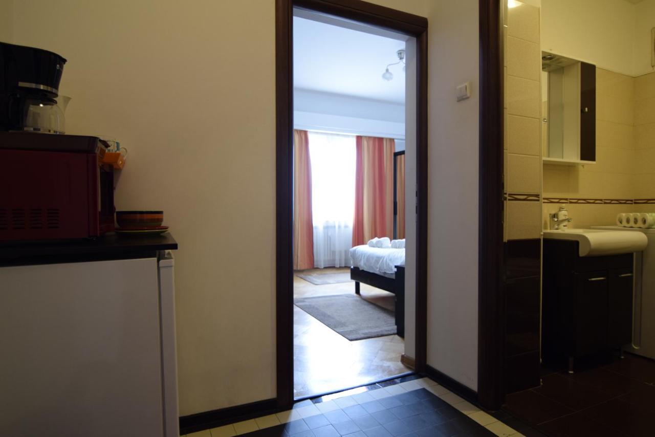 Ferienwohnung Old Town - Beautiful View Bukarest Exterior foto