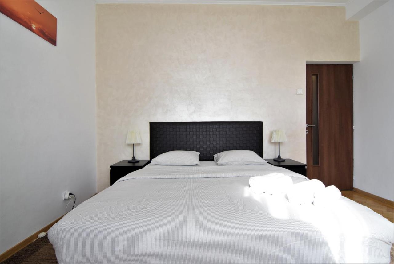 Ferienwohnung Old Town - Beautiful View Bukarest Exterior foto